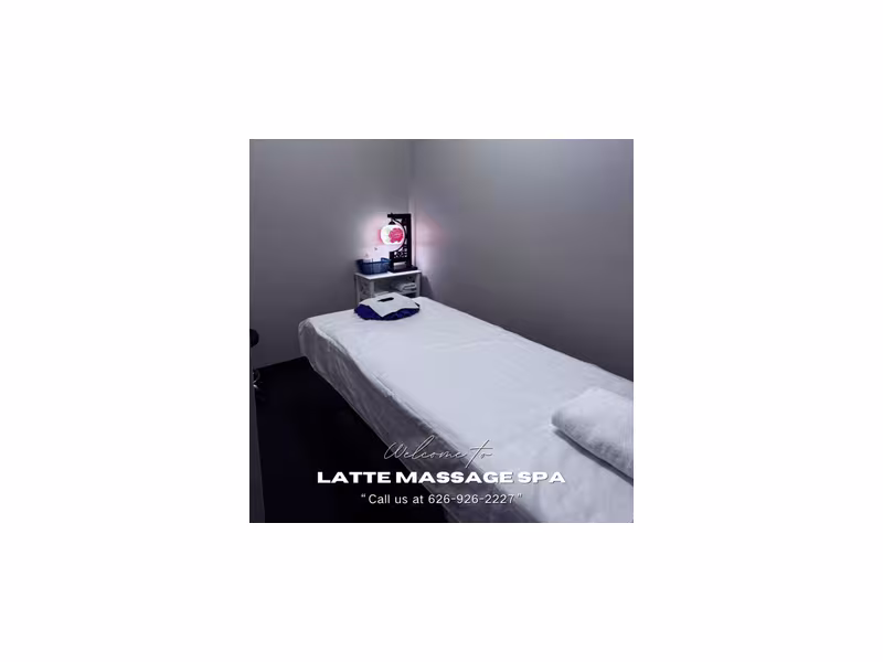 Latte Massage Spa