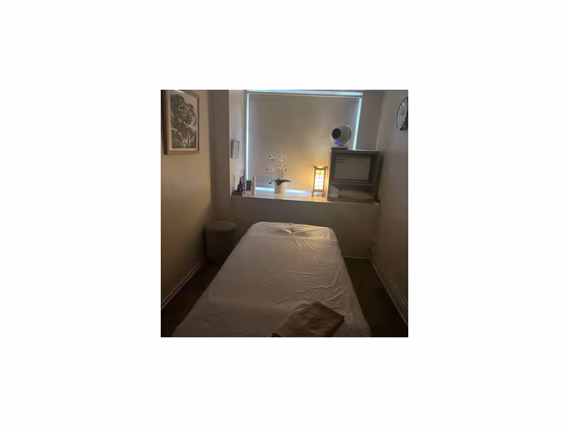 Shiatsu of Pasadena