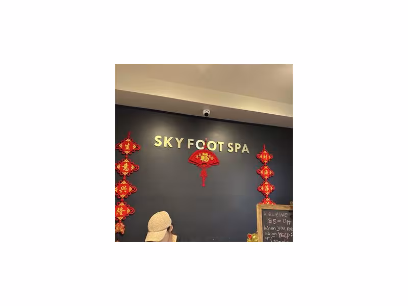 Yan May Foot Spa