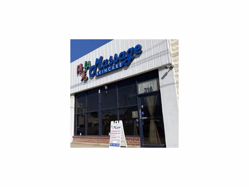 LA Massage SkinCare