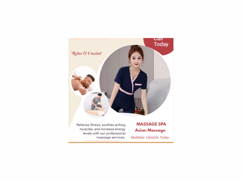 Taihe Massage Spa