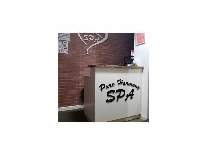 Pure Harmony Spa 99