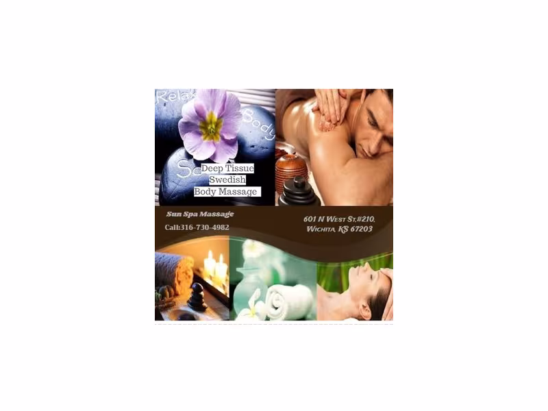 Sun Spa Massage