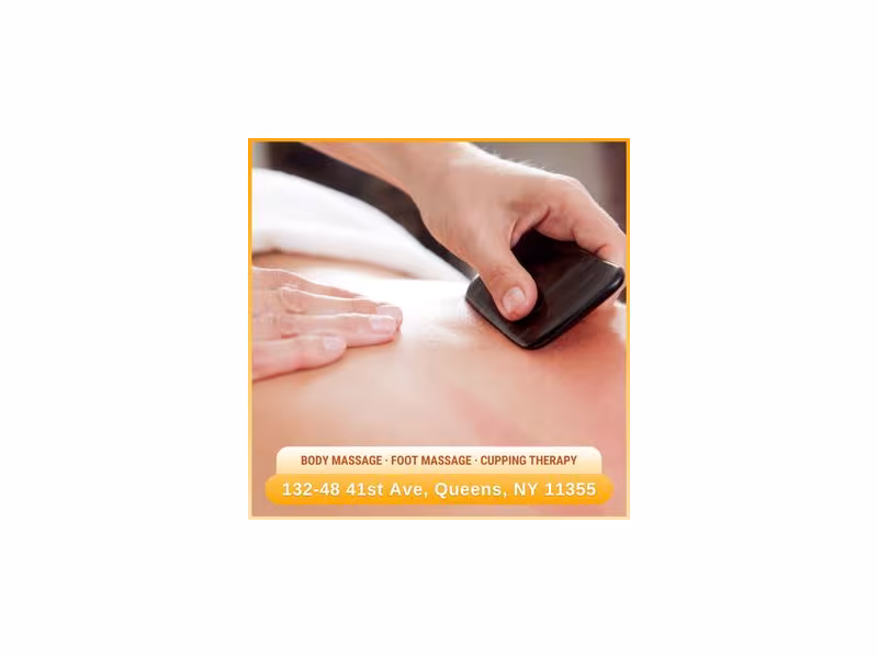 Chinese Massage and Health Center