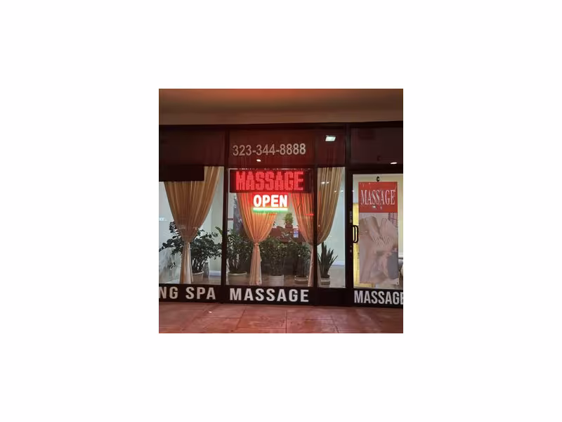 South Pasadena Massage and Spa
