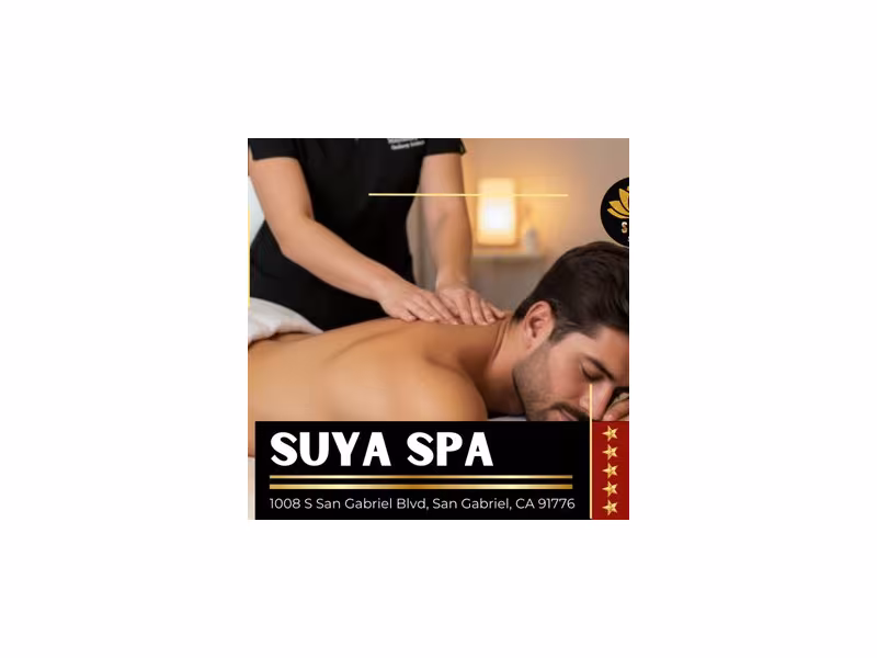 Suya Spa