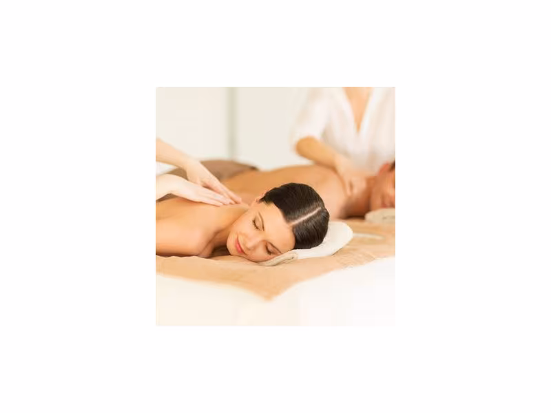 Ming's Spa