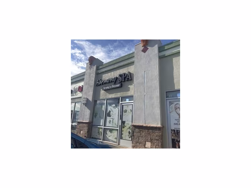 Harmony Massage & Spa