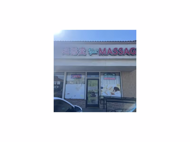 Yst Massage