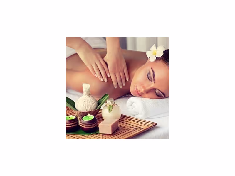 Asian Massage