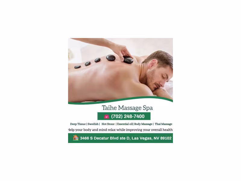 Taihe Massage Spa