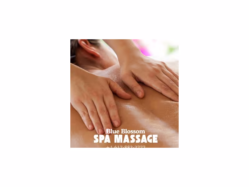 Blue Blossom Spa