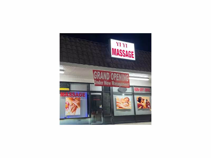 Yi Yi Massage