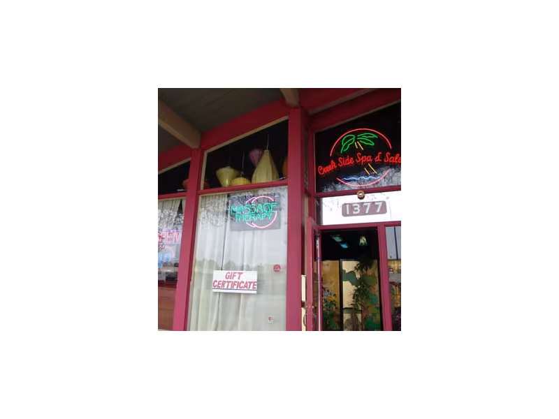 Creekside Spa & Salon