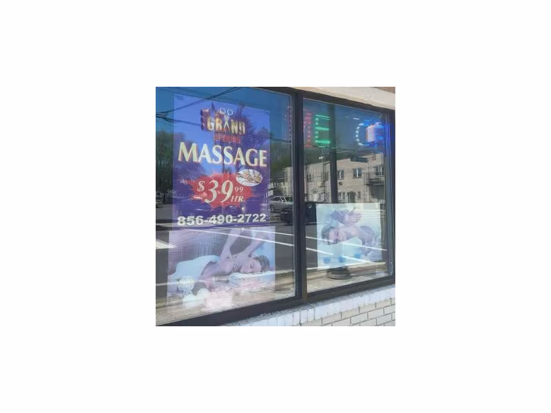 Magic Finger Spa