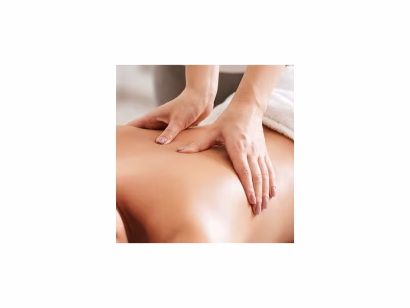 5 Star Spa Massage