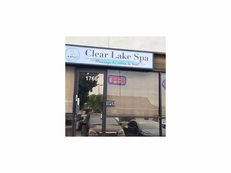 Clear Lake Spa