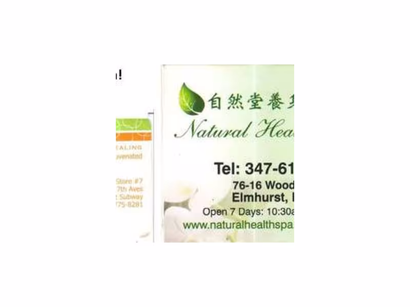 Da Tang Tai Chi Spa
