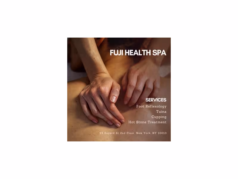 Fuji Health SPA
