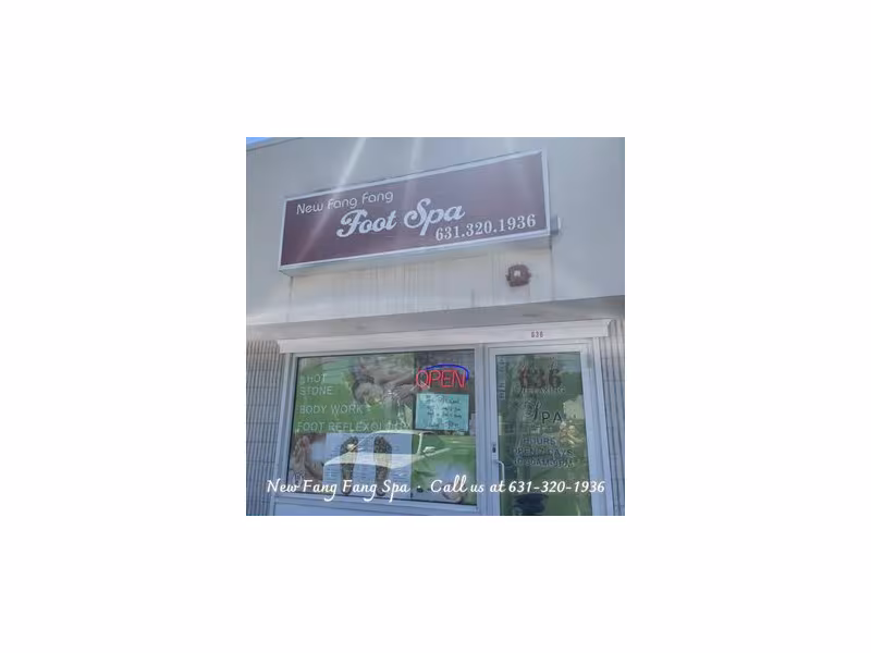 New Fang Fang Spa