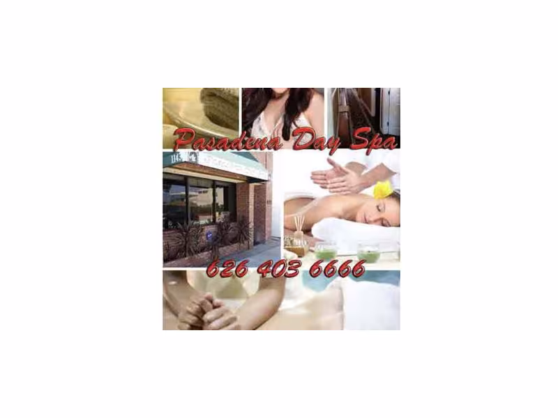 Pasadena Day Spa 1143
