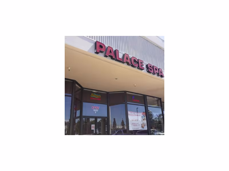 Palace Spa