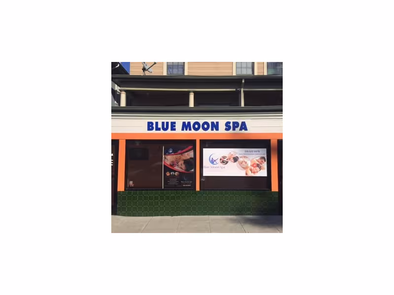 Blue Moon Spa