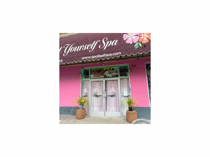 Spoil Yourself Spa