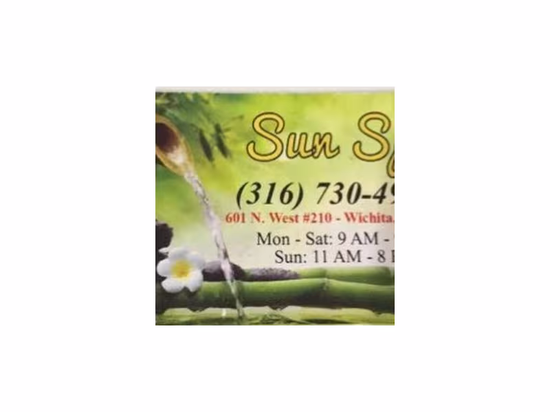Sun Spa Massage