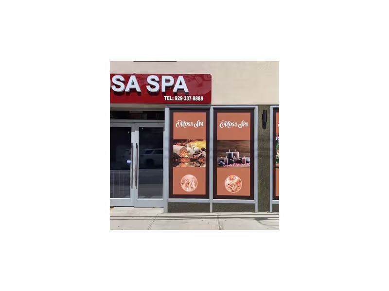 Mosa Spa
