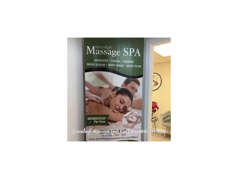 Greenleaf Massage Spa