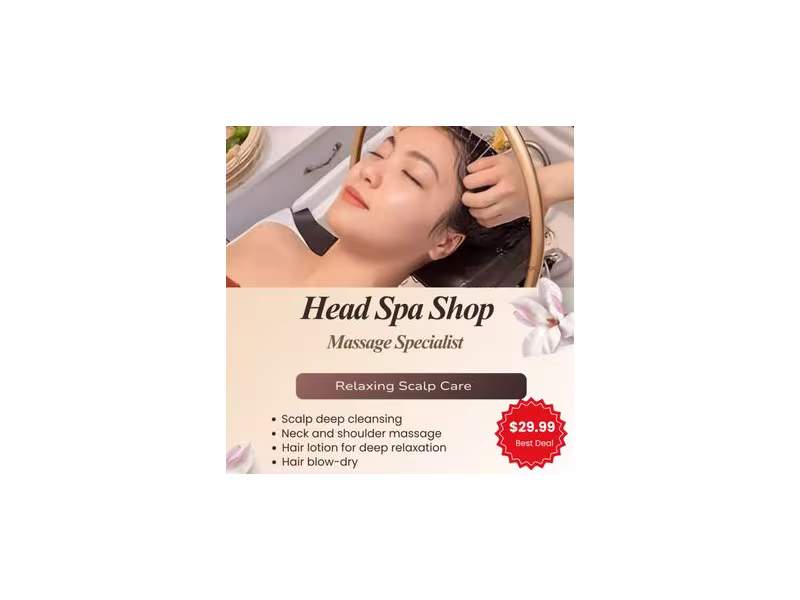 Head Spa Shop