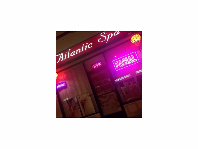 Atlantic Garden Spa