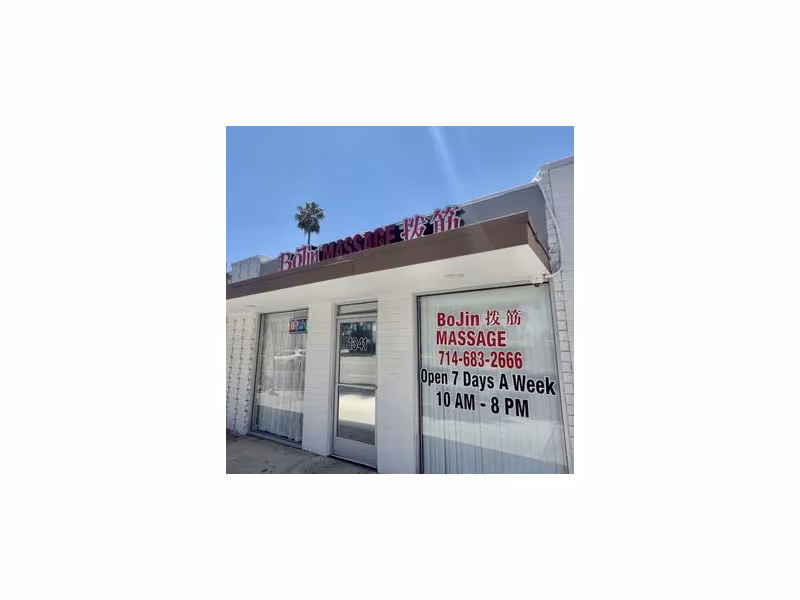 BoJin Massage