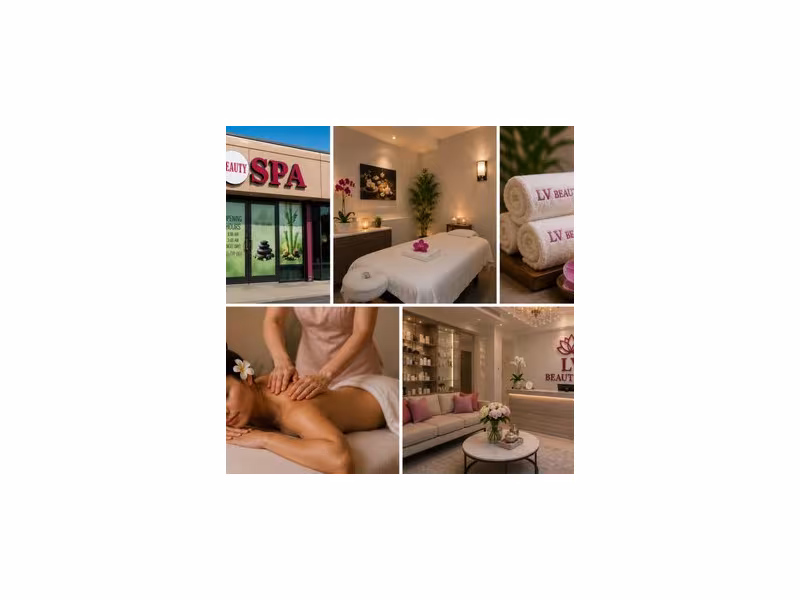 LV Beauty Spa