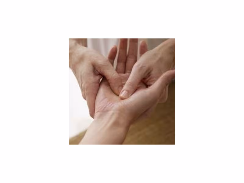 Asian Massage