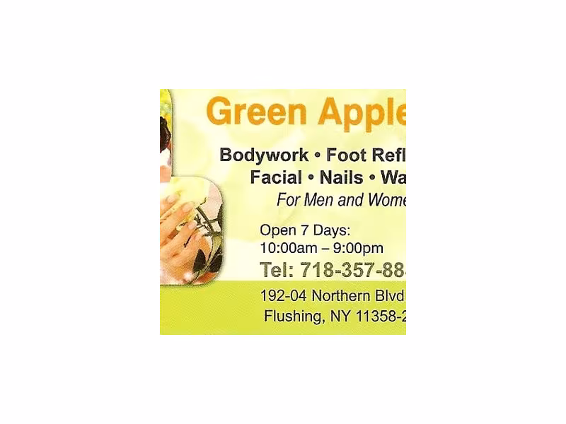 Green Apple Spa