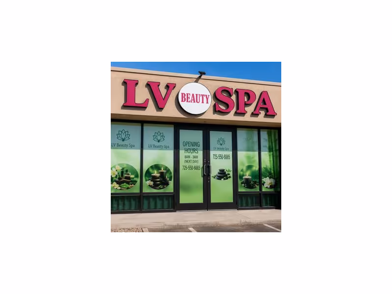 LV Beauty Spa