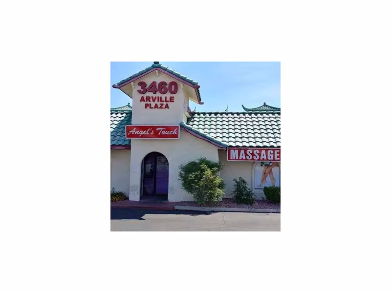 Angel's Touch Spa