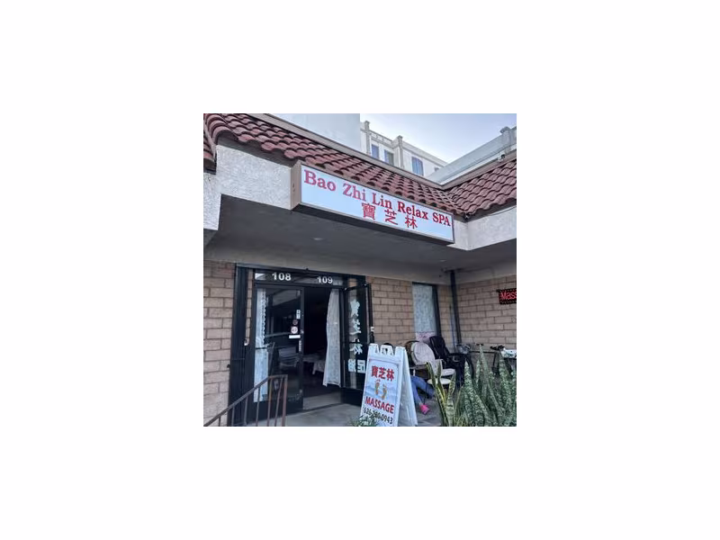 Bao Zhi Lin Relax Spa