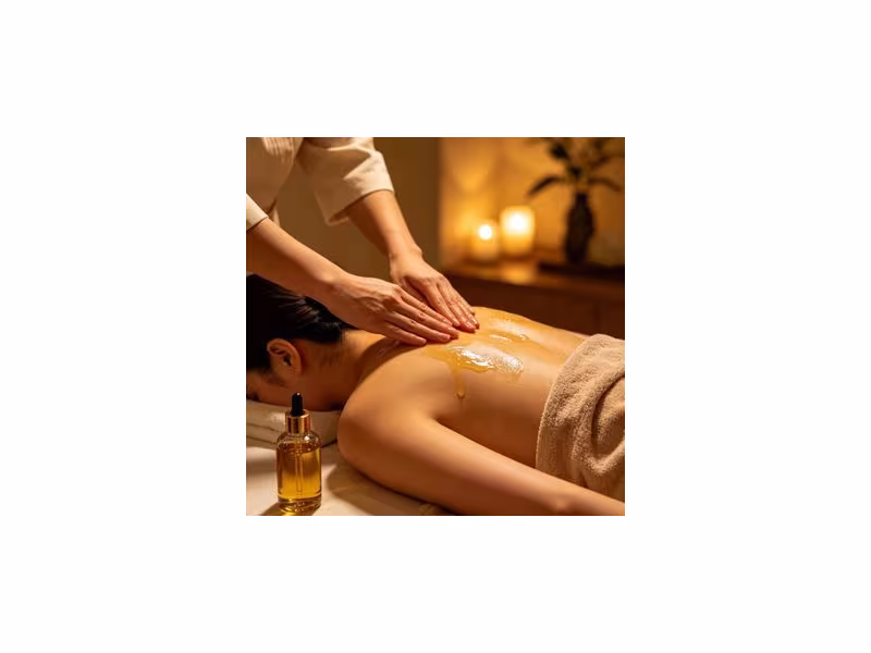 Serenity wellness spa