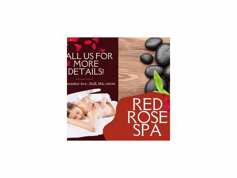 Red Rose Spa