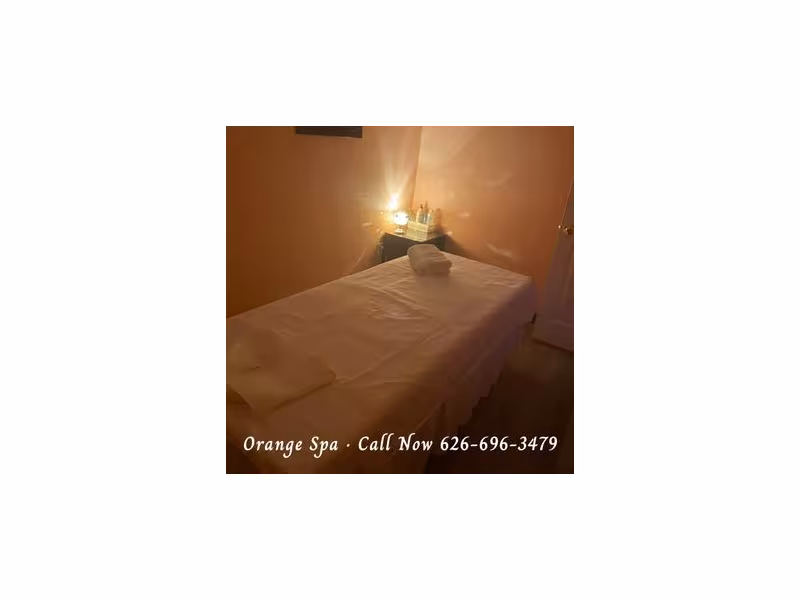 Orange Spa