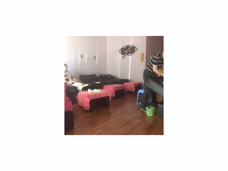Rowland Foot Massage