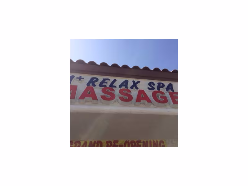 A Plus Relax Spa