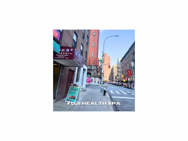 Fuji Health SPA