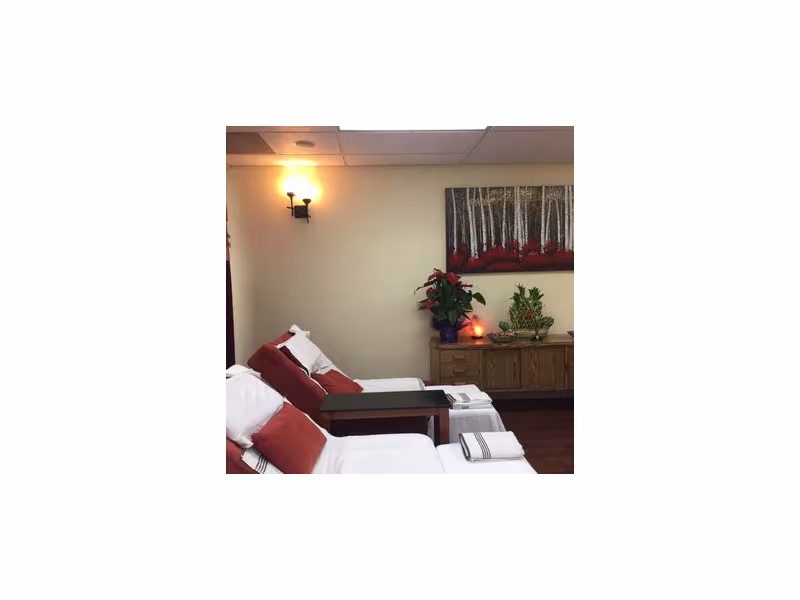 Sapphire Spa