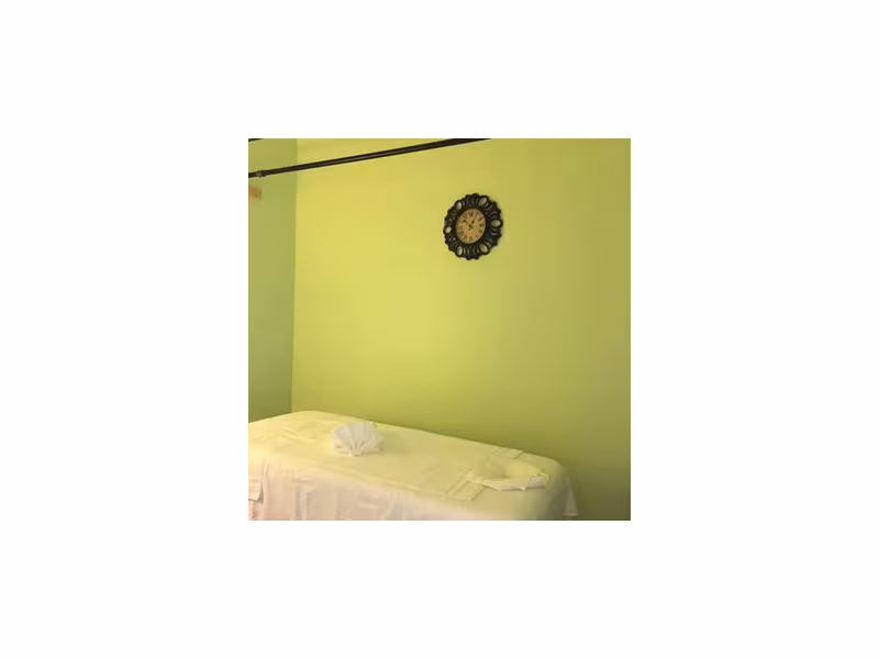 Rain Stone Massage Spa