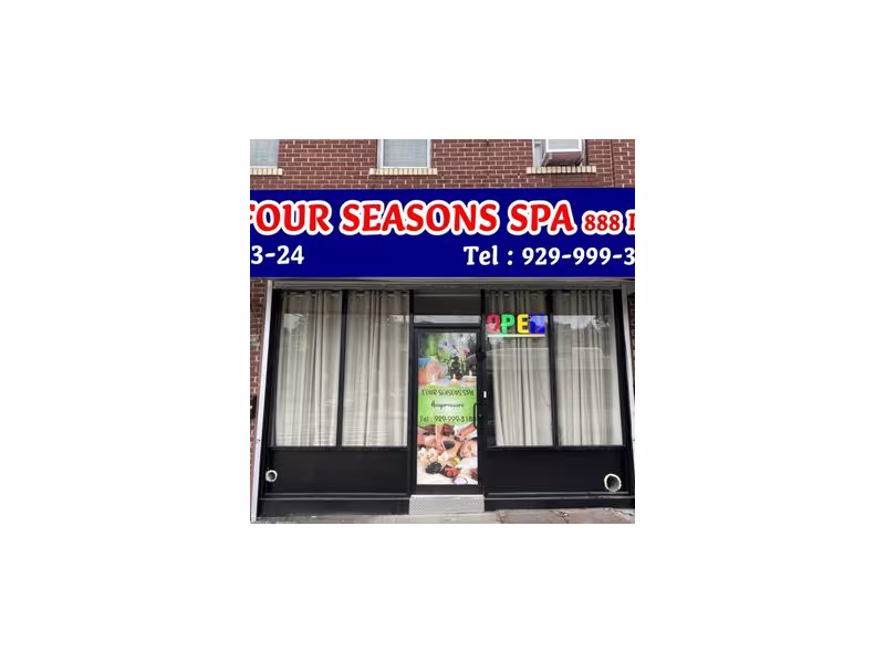 Four Seasons Spa 888