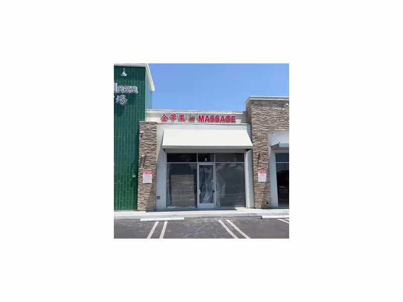 Golden Apple Massage